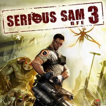 Damjan Mravunac《Serious Sam 3 Hero Standart Tuning》GTP谱