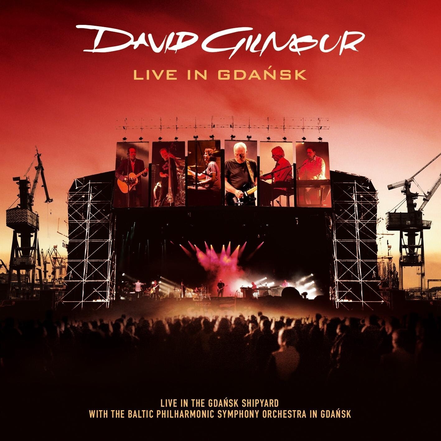 David Gilmour《Wish You Were Here》GTP谱