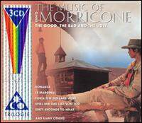 Ennio Morricone《Le Vent Le Cri》GTP谱