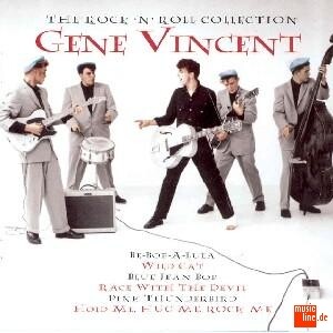 Gene Vincent《Be-bop-a-lula》GTP谱