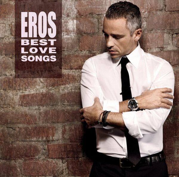 Eros Ramazzotti《Fuoco Nel Fuoco》GTP谱