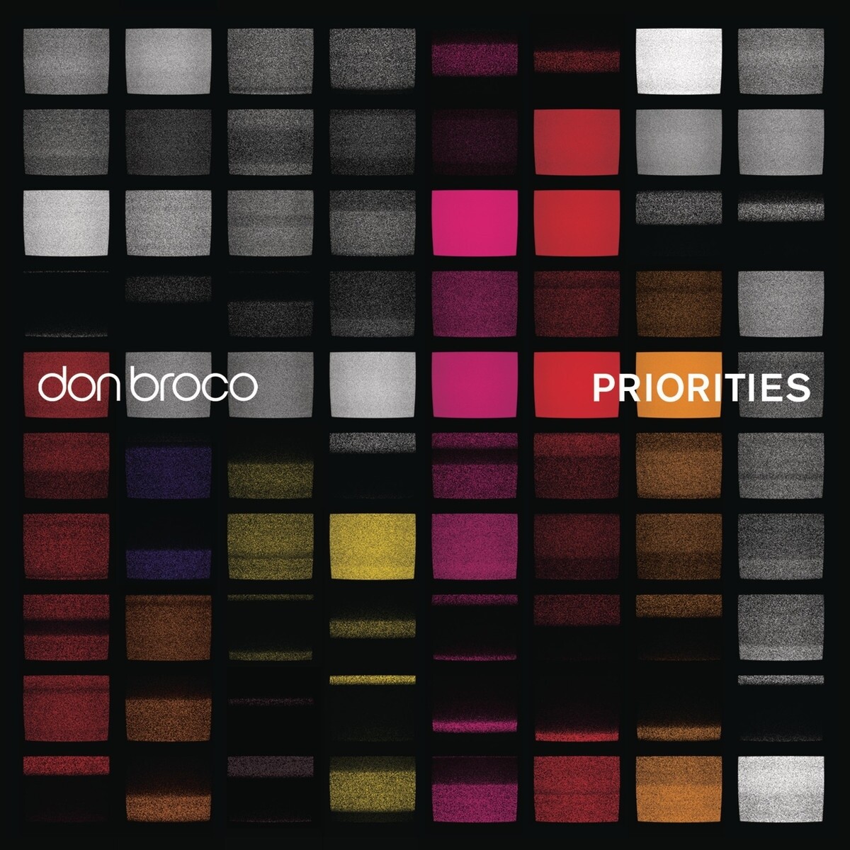 Don Broco《Heres The Thing》GTP谱