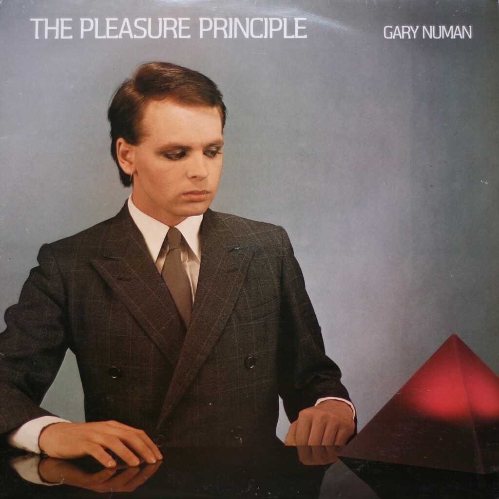Gary Numan《Cars》GTP谱