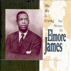 Elmore James《It Hurts Me Too》GTP谱