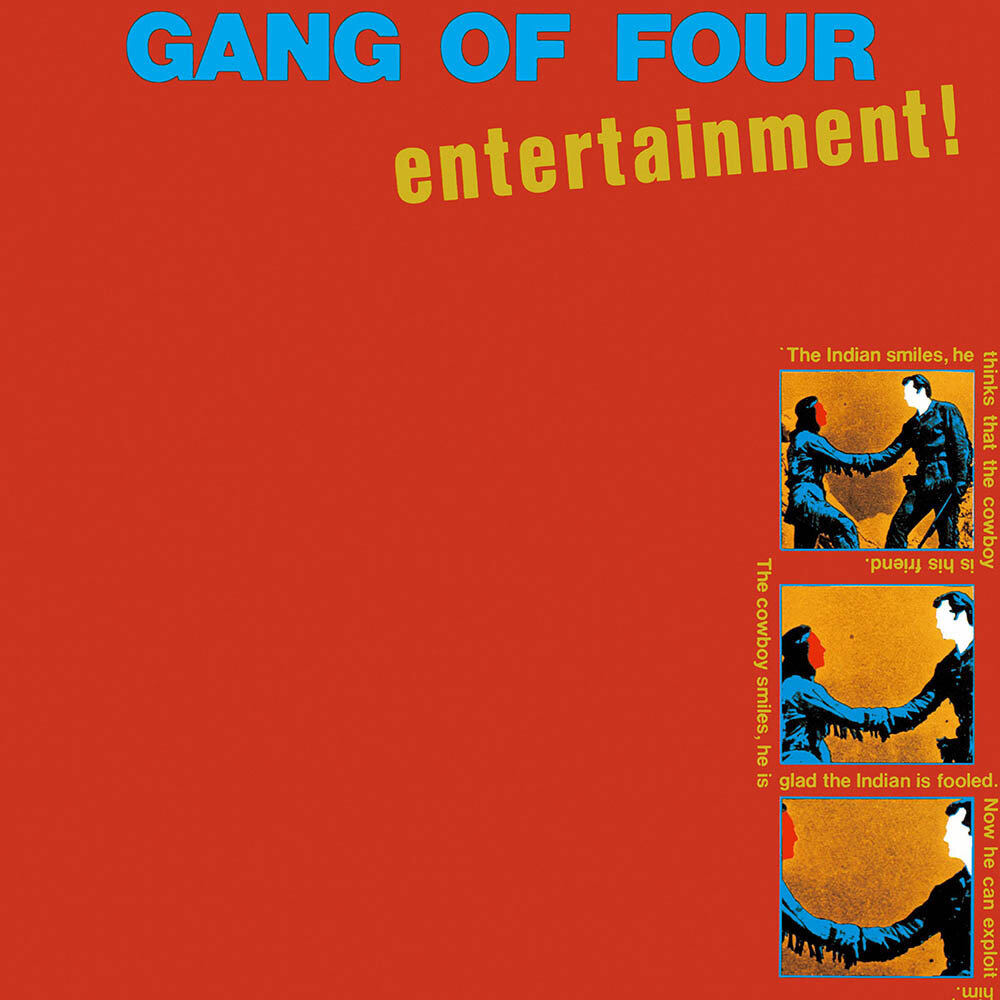 Gang of Four《Ether》GTP谱