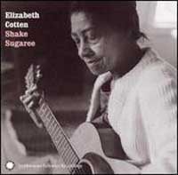 Elizabeth Cotten《I\'m Going Away》GTP谱