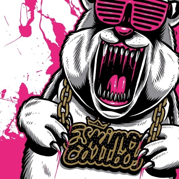 Eskimo Callboy《Monsieur Moustache Vs. Clitcat》GTP谱