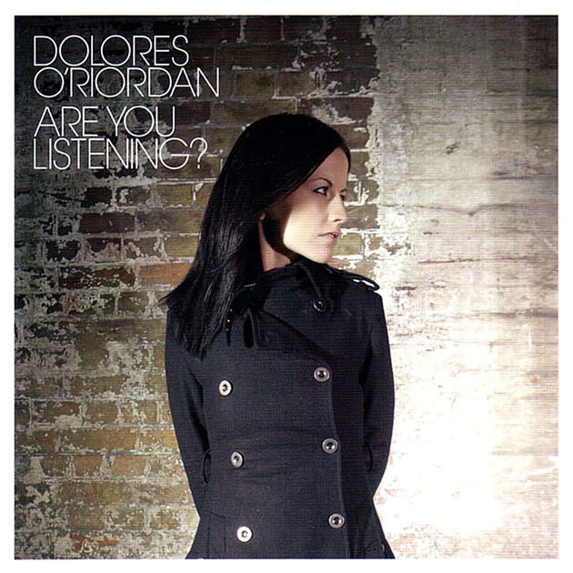 Dolores O\'Riordan《Human Spirit》GTP谱