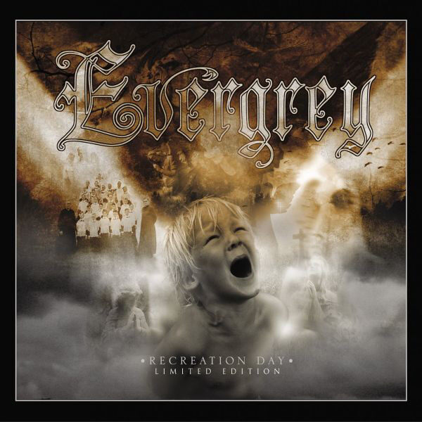 Evergrey《The Great Deceiver》GTP谱