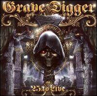 Grave Digger《Excalibur》GTP谱