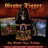 Grave Digger《Avalon》GTP谱