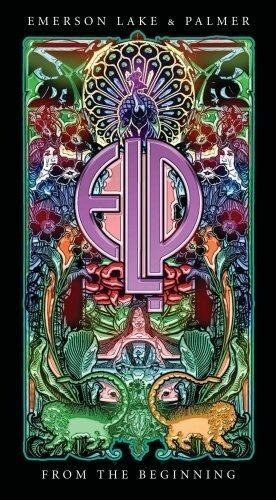 Emerson, Lake & Palmer《Trilogy》GTP谱