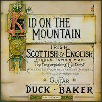 Duck Baker《Right\'s of Man-Irish Trad.》GTP谱