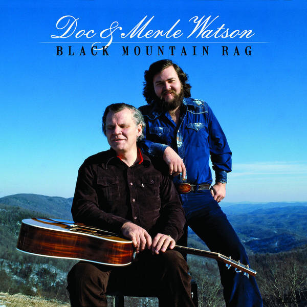 Doc Watson《Liza Lady Be Good》GTP谱