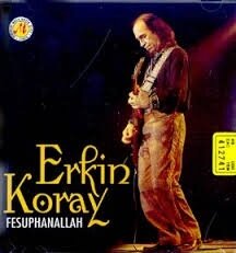 Erkin Koray《Fesuphanallah》GTP谱
