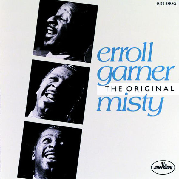 Erroll Garner《Misty》GTP谱