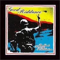 Good Riddance《Jeannie》GTP谱