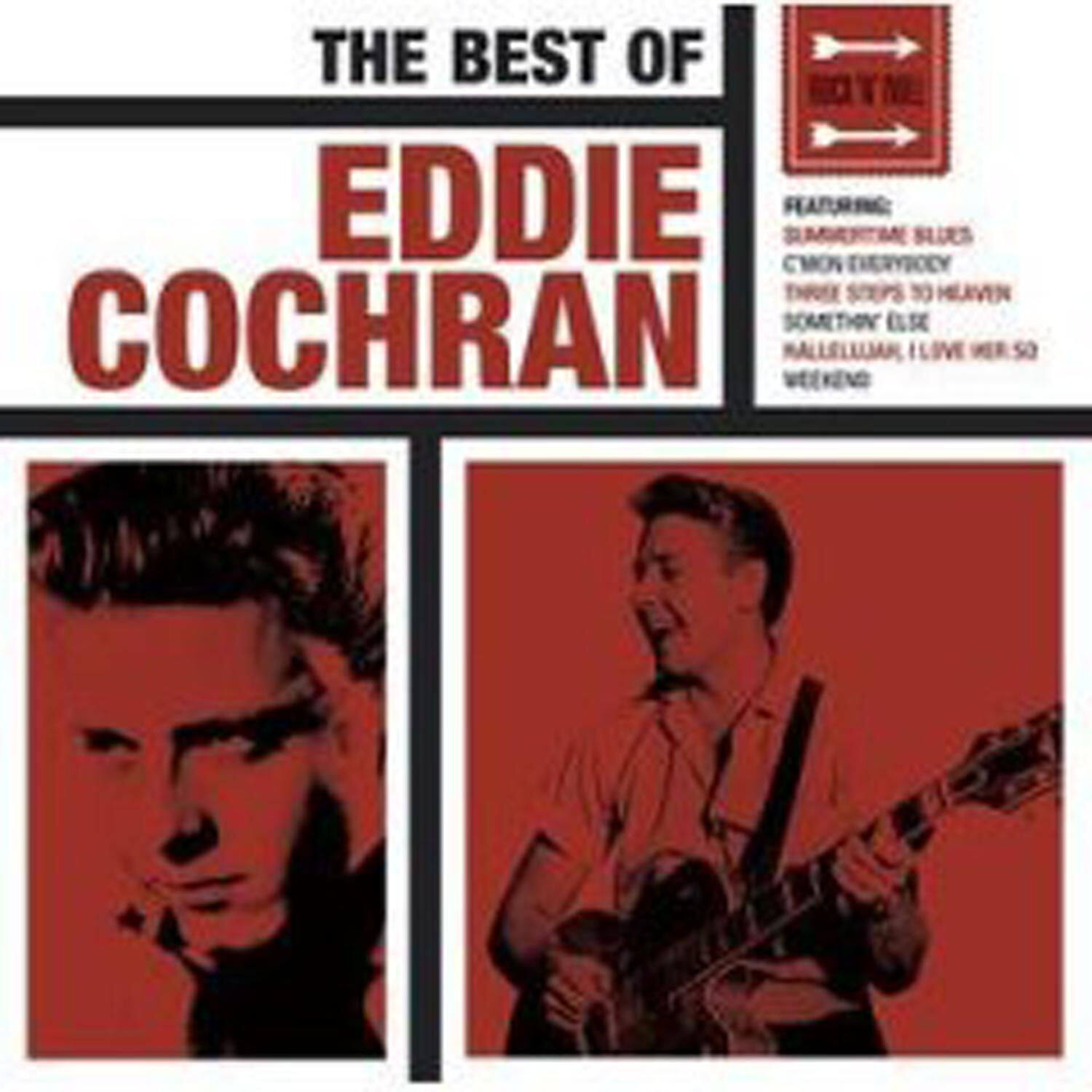 Eddie Cochran《Twenty Flight Rock》GTP谱