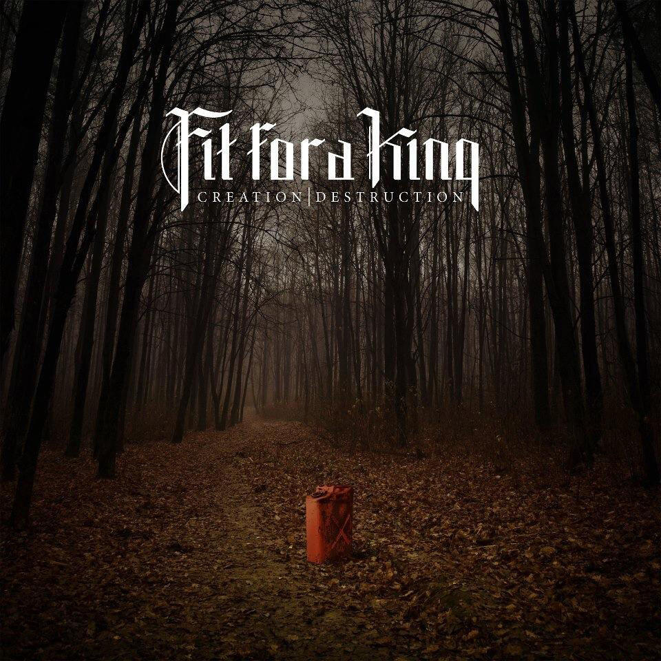 Fit For A King《Bitter End》GTP谱