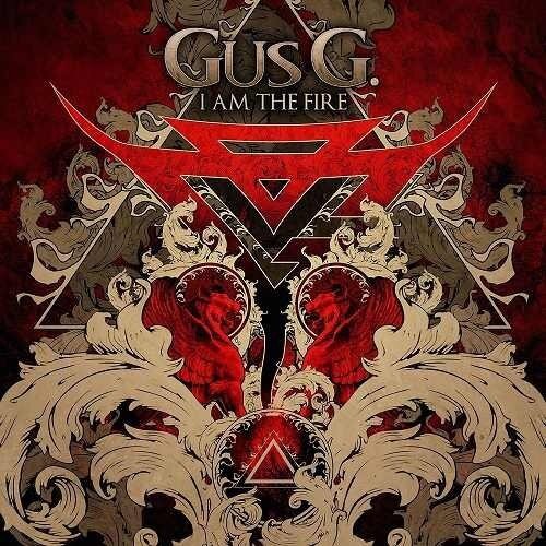 Gus G《Vengeance》GTP谱