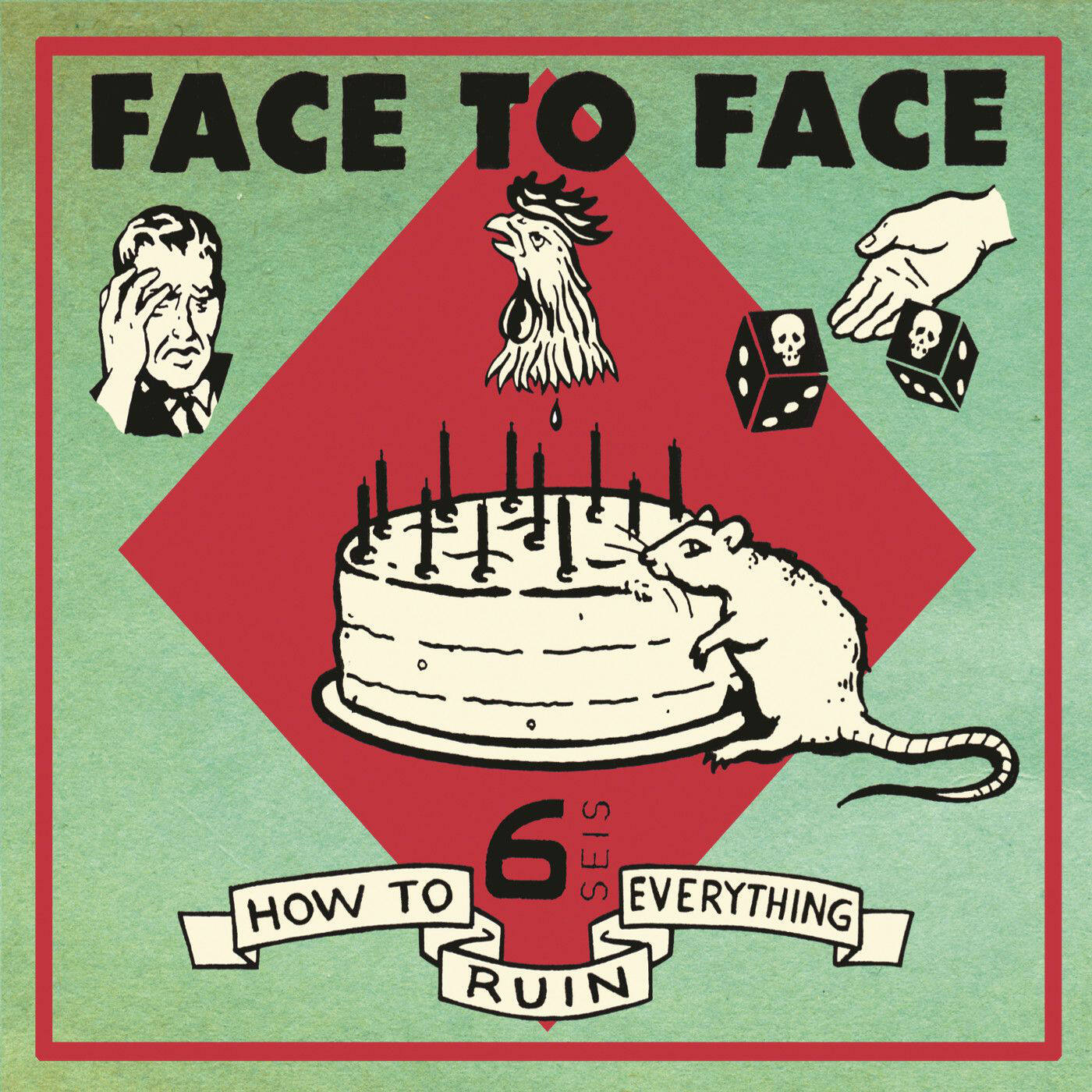 Face to Face《The New Way》GTP谱