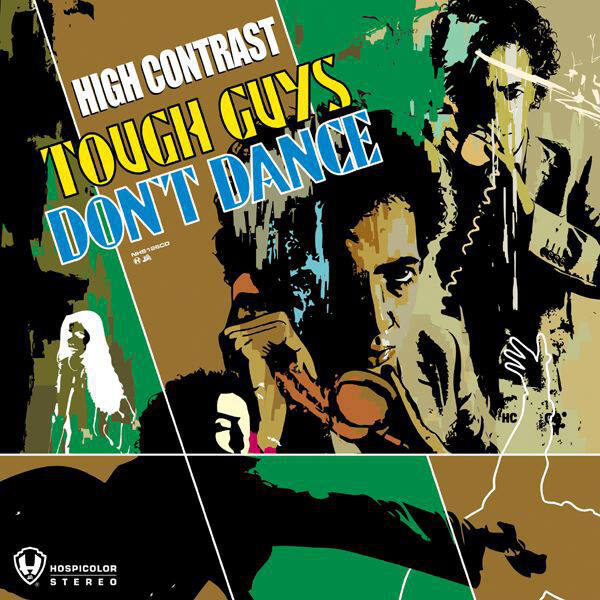 High Contrast《Forever And A Day》GTP谱
