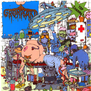 Gronibard《La raie de mon cul》GTP谱