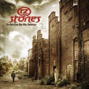 12 Stones《We Are One》GTP谱