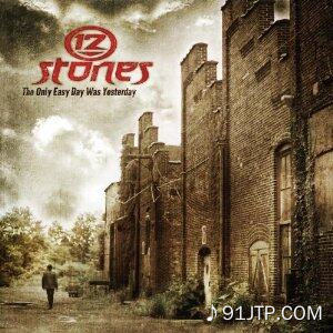 12 Stones《We Are One》GTP谱