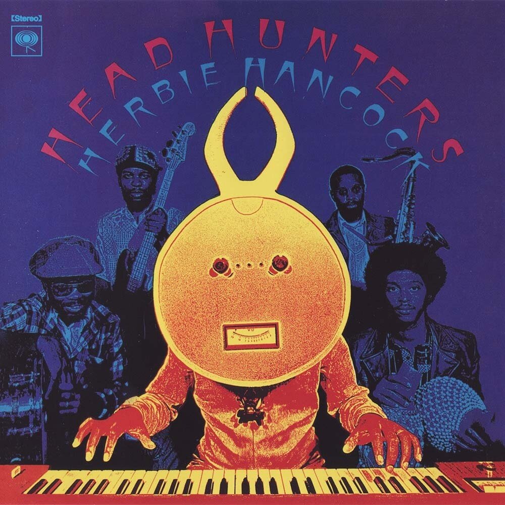 Herbie Hancock《Chameleon》GTP谱