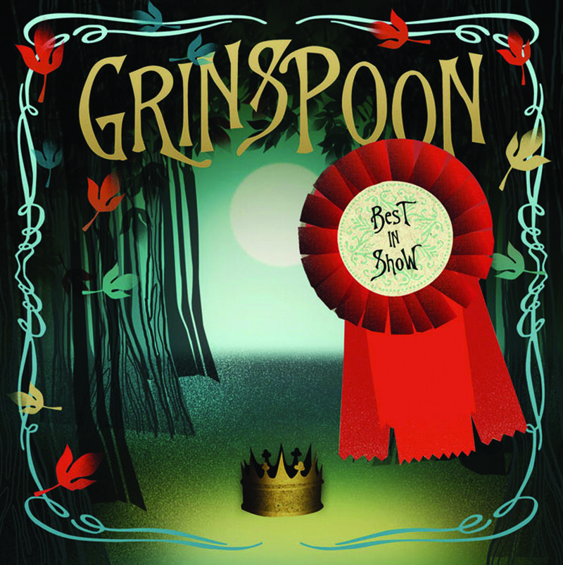 Grinspoon《Dc X 3》GTP谱