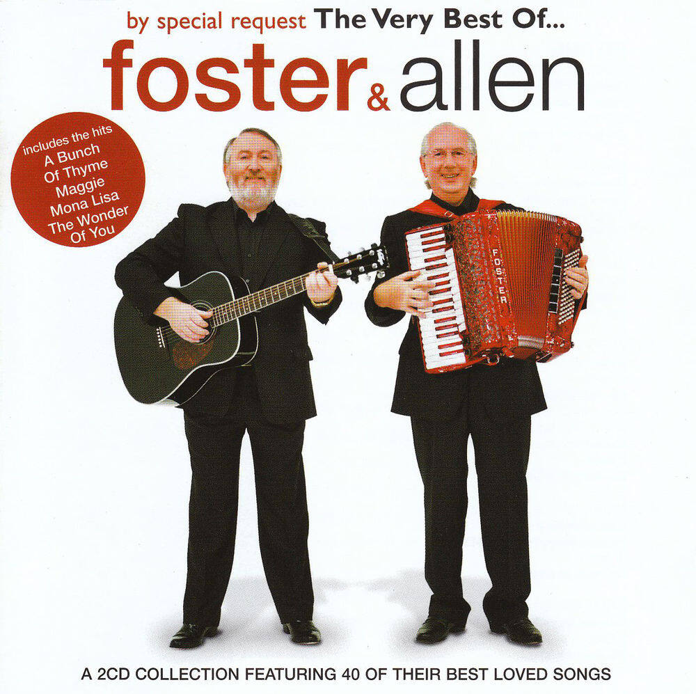 Foster & Allen《Just For Old Times Sake》GTP谱