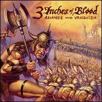 3 Inches of Blood《Premonition Of Pain》GTP谱