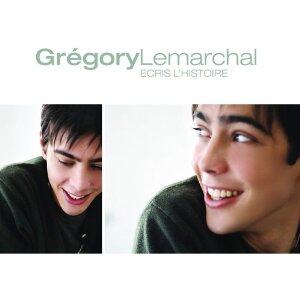 Grégory Lemarchal《Ecris L\'Histoire》GTP谱