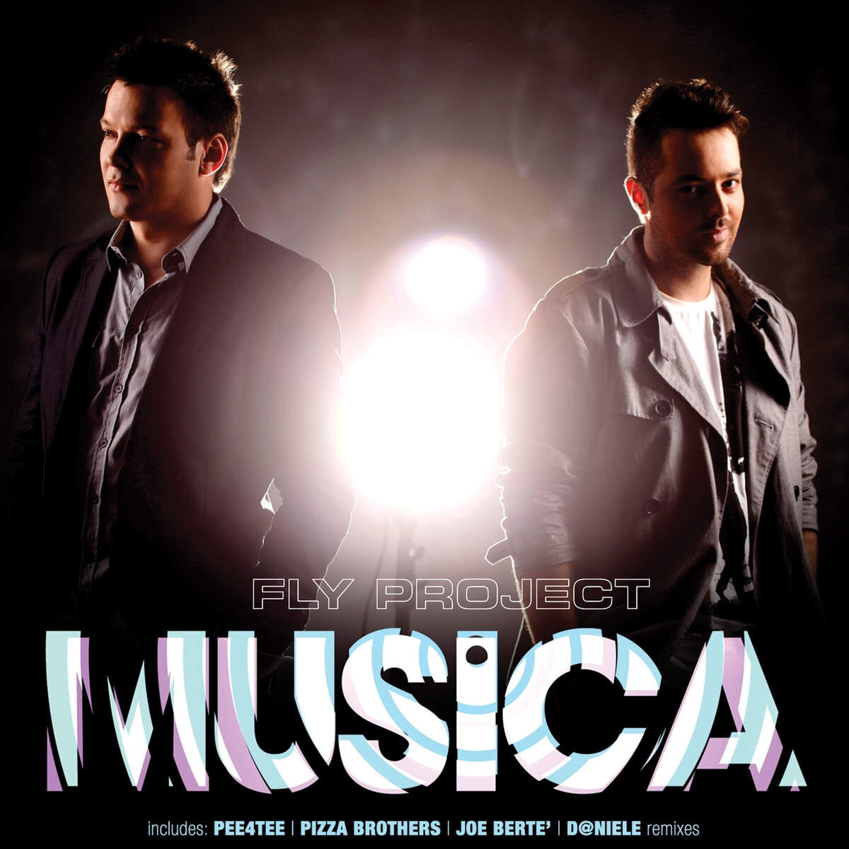 Fly Project《Musica》GTP谱