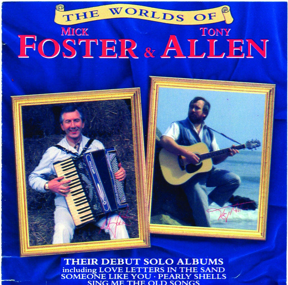 Foster & Allen《Molly Darling》GTP谱