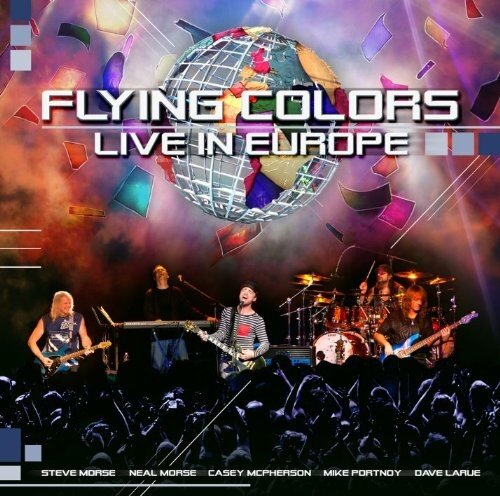 Flying Colors《Can\'t Find a Way -Endochine Cover》GTP谱