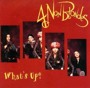 4 Non Blondes《What\'s Up》GTP谱