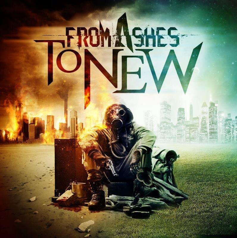 From Ashes to New《My Fight》GTP谱
