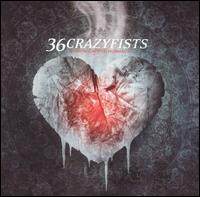 36 Crazyfists《The Heart And The Shape》GTP谱