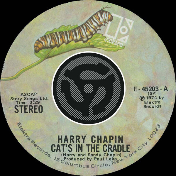 Harry Chapin《Cats in the Cradle》GTP谱