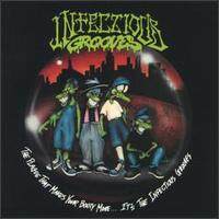 Infectious Grooves《Stop Funkin\' With My Head》GTP谱