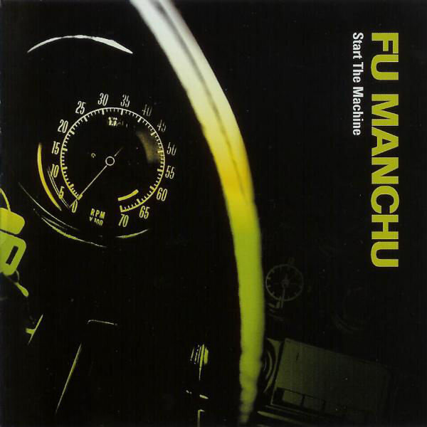 Fu Manchu《Written In Stone》GTP谱