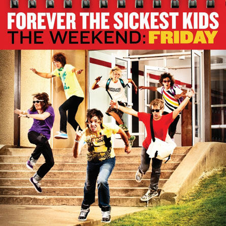Forever the Sickest Kids《What Do You Want From Me》GTP谱