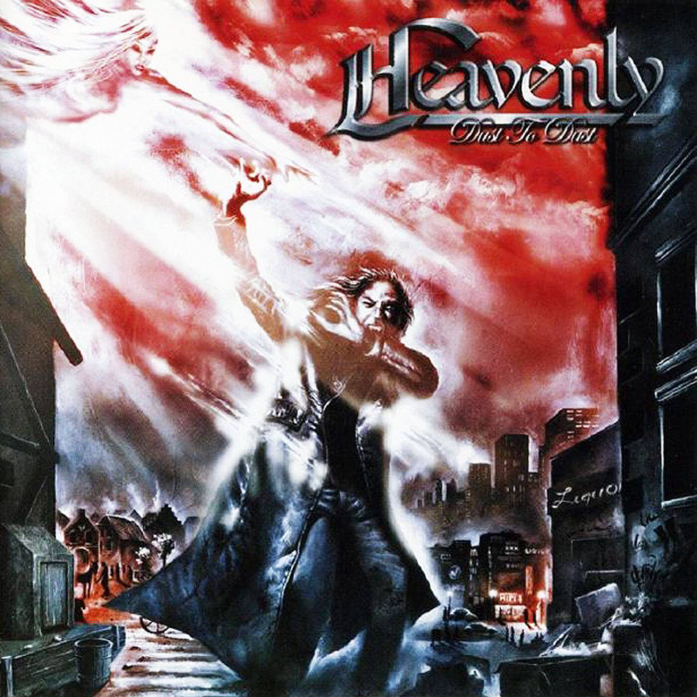 Heavenly《Victory -Creatures Of The Night》GTP谱