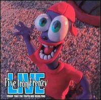 Five Iron Frenzy《Every New Day》GTP谱
