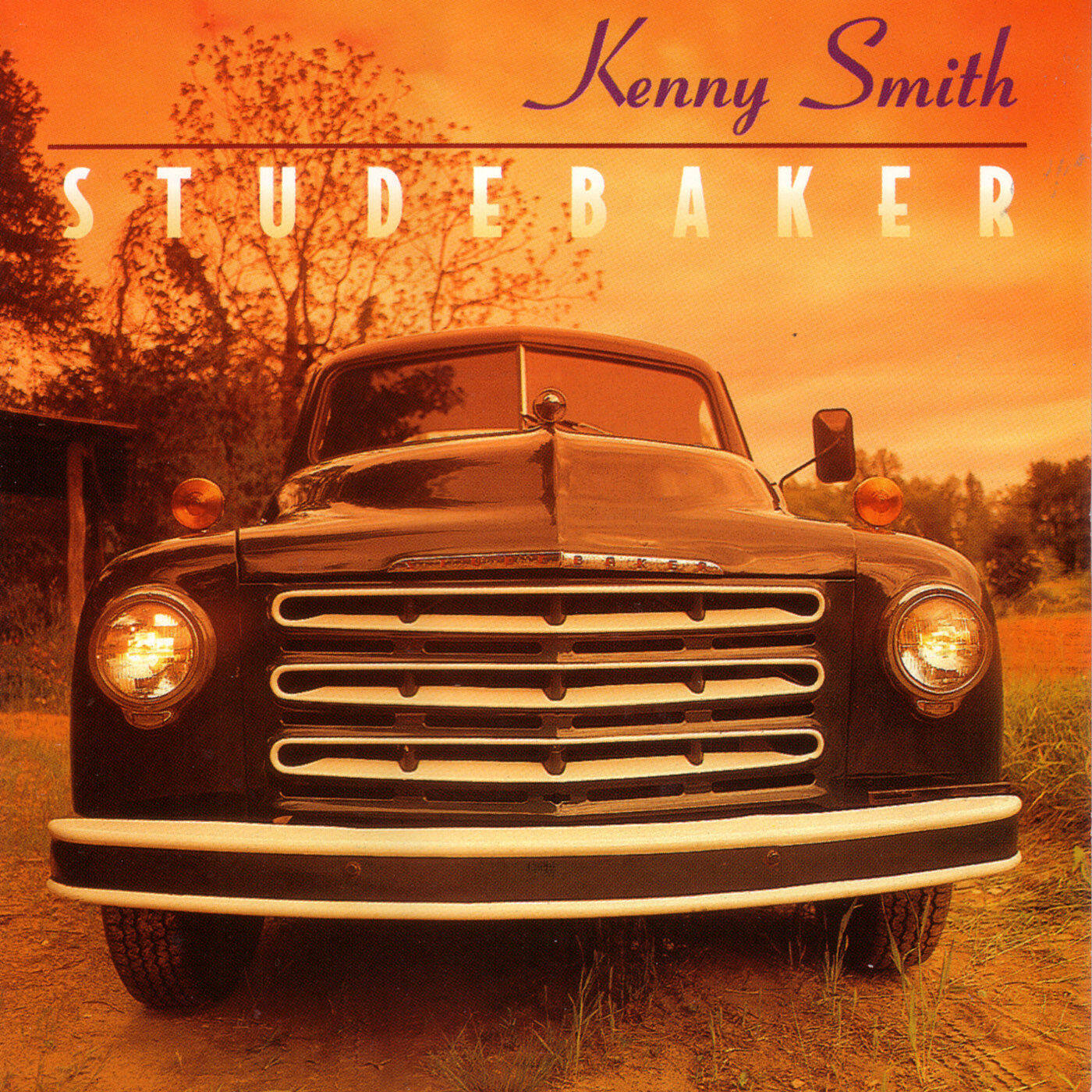 Kenny Smith《Lay Me To Rest》GTP谱