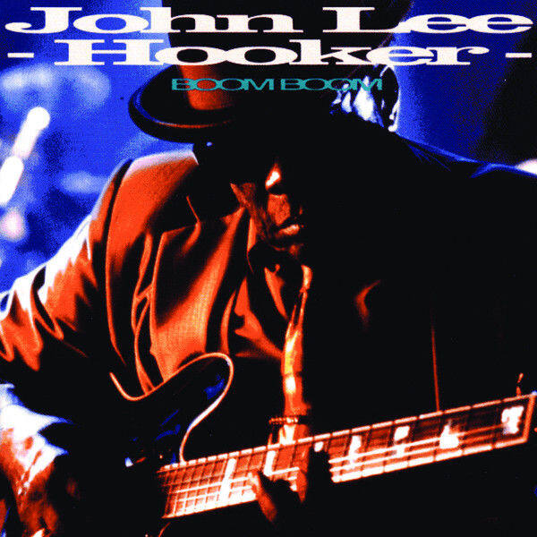 John Lee Hooker《Boom Boom》GTP谱