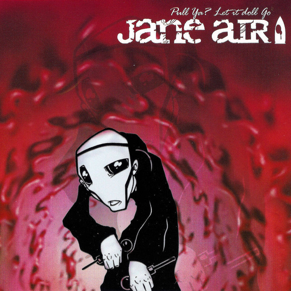 Jane Air《Legalize》GTP谱