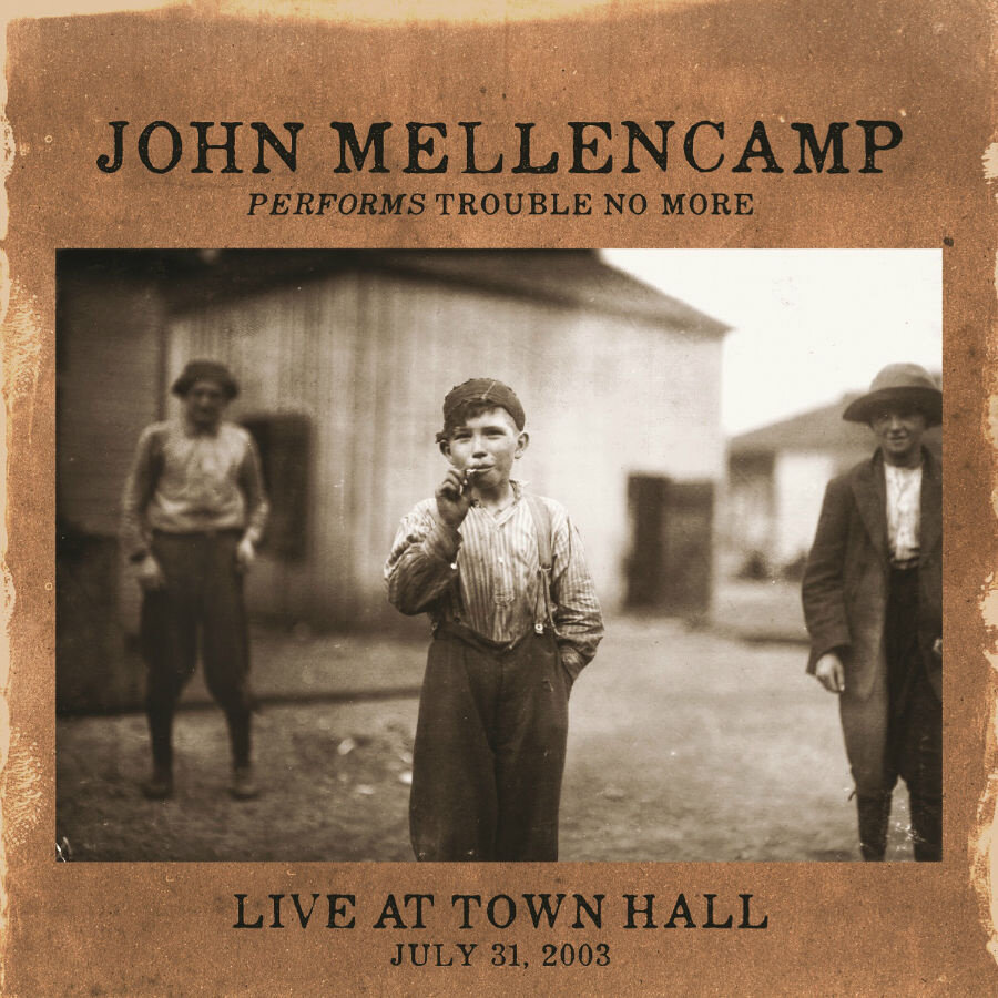 John Mellencamp《Pink Houses》GTP谱